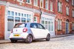 Smart EQ ForFour Prime 2018 года (UK)